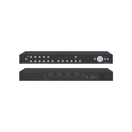 Kramer VSM-4x4A 4 x 4 Seamless AV Matrix Switcher Multi Scaler