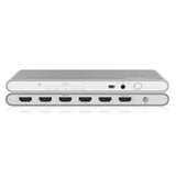 KanexPro SW-HD20-5X14K 4K HDMI 5X1 Switcher