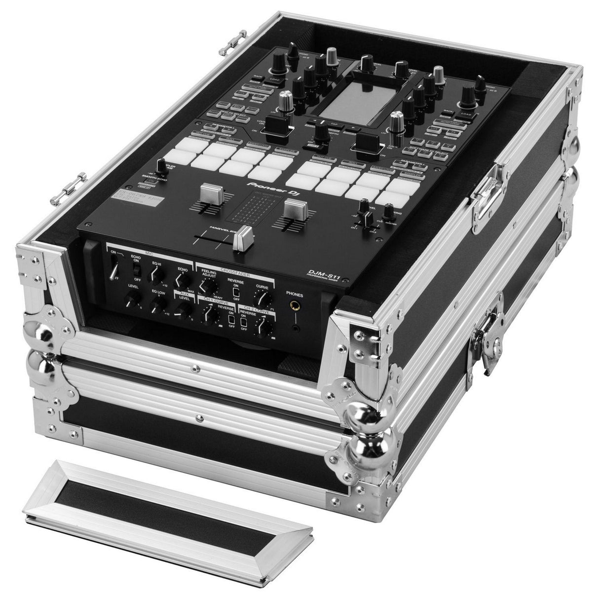 Odyssey Flight Case for Pioneer DJM-S11