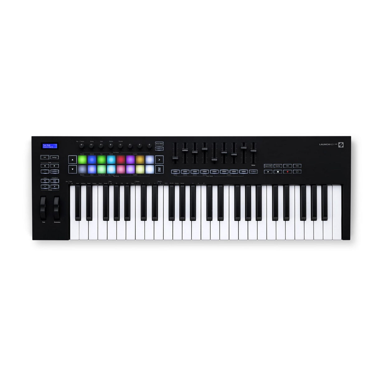 Novation Launchkey 49 MK3 49-Key MIDI Keyboard Controller