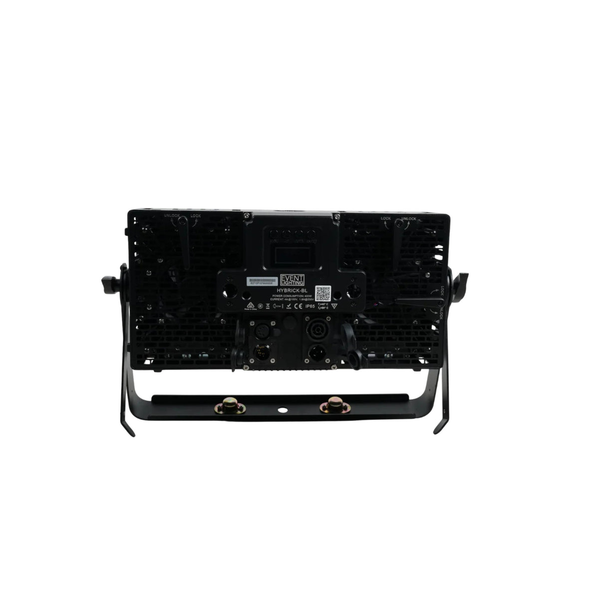 Event Lighting HYBRICK-BL IP65 Variable White LED Blinder with Interlocking Housing