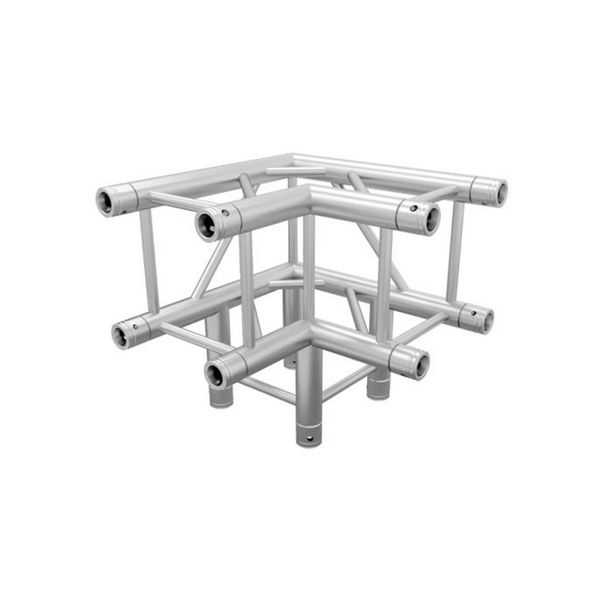 Global Truss SQ-4126 3-Way 90-Degree Corner Truss