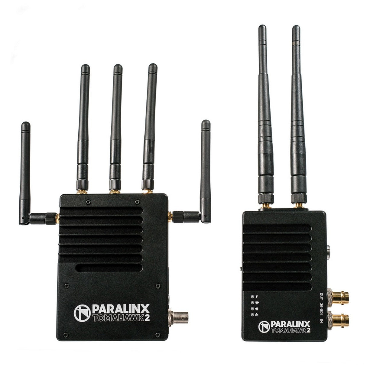 Paralinx Tomahawk2 1:1 SDI HDMI Wireless Monitoring Receiver Video System