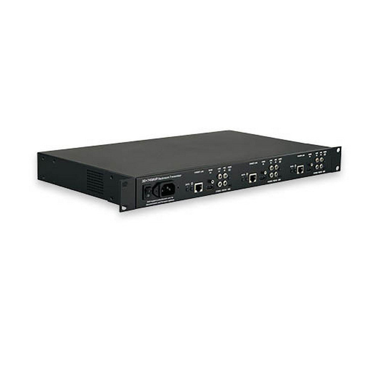 Just Add Power 3G+AVP ULTRA 749AVP A/V Pro 3-In-1 Rackmount UltraHDIP Transmitter