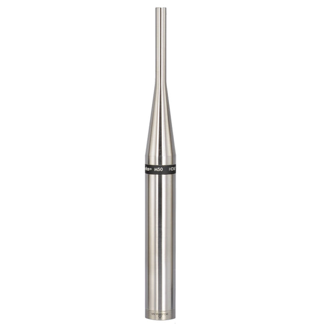 Earthworks M50 50kHZ Omni Measurement Microphone