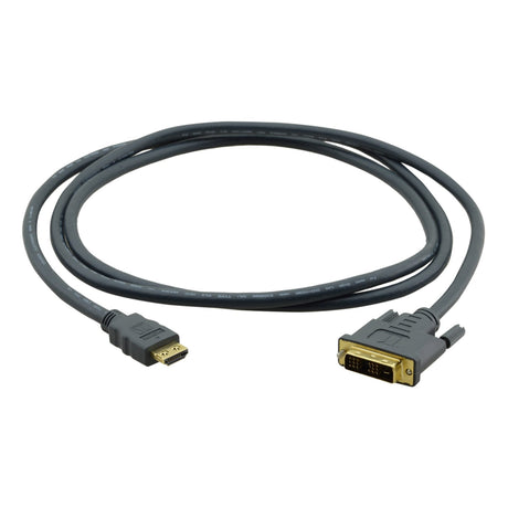 Kramer C-HM/DM-10 HDMI to DVI Cable 10-Feet