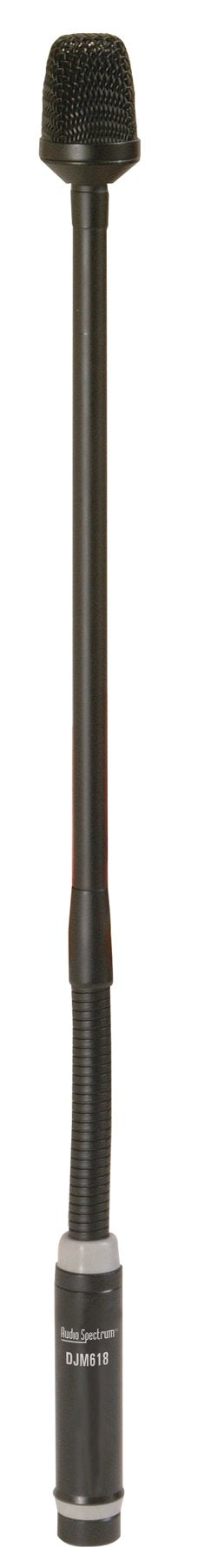 On-Stage DJM618 Gooseneck Microphone