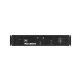 Electro-Voice PA 1250T Single-Channel 250 Watt Power Amplifier 120V