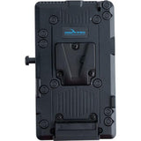 IndiPRO VMP3DT Battery Plate with 3x D-Tap Outputs V-Mount