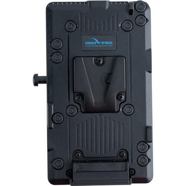 IndiPRO VMP3DT Battery Plate with 3x D-Tap Outputs V-Mount