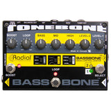 Radial Bassbone V2 Bass Preamp and Boost