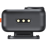 Hollyland LARK M2S 2.4 GHz Wireless Camera-Mount Receiver, Space Gray