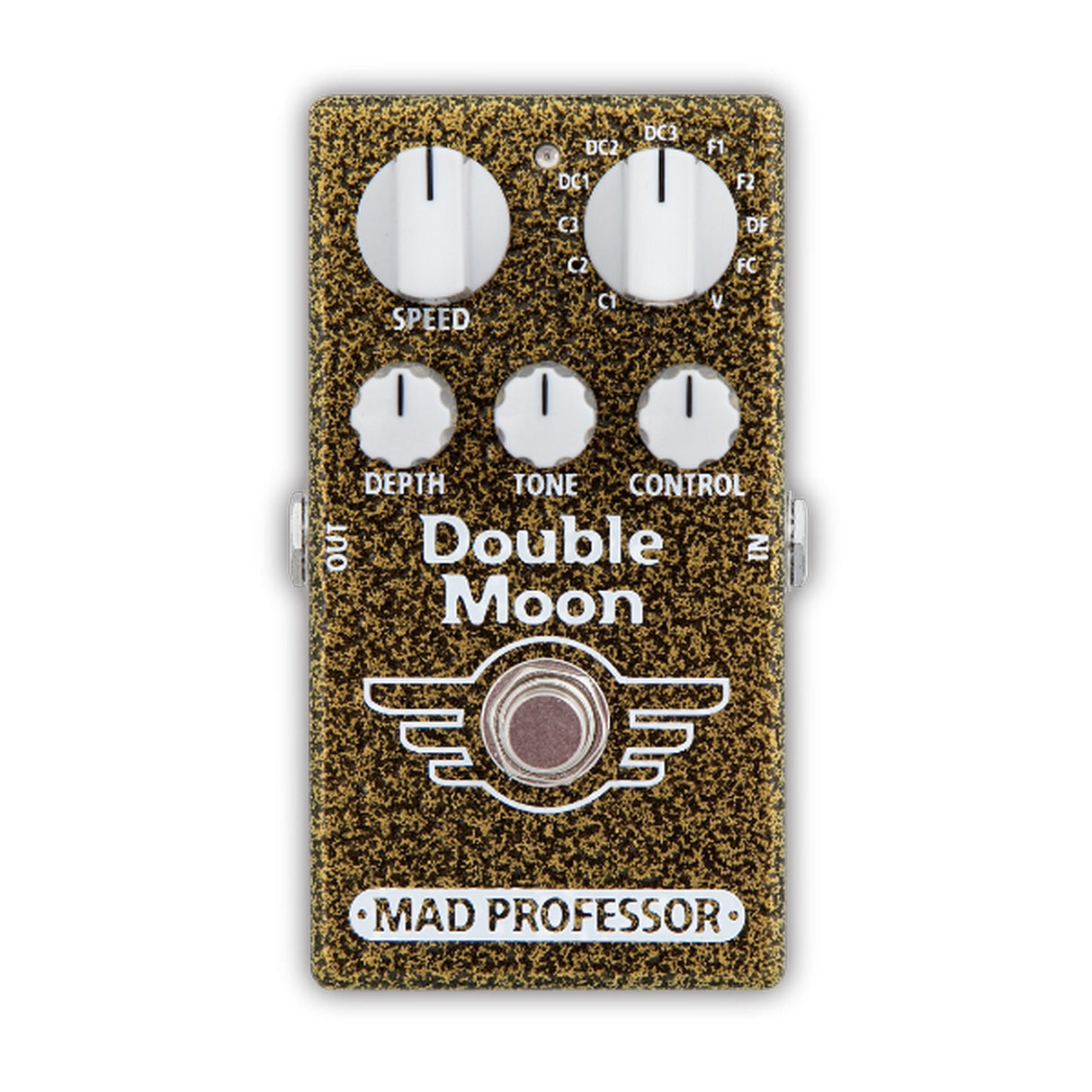 Mad Professor Double Moon Modulation Effect Pedal