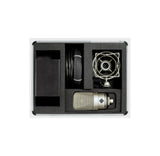 Neumann M 150 TUBE Omni Tube Mic with Titanium Sphere-Mounted K33 Capsule includes N149VINTAGE EA170 KT8 and Case Nickel