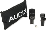 Audix D2 Hypercardioid Dynamic Instrument Microphone