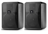 JBL Control 25-1 5.25inch Two Way Vented Loudspeaker Black Pair