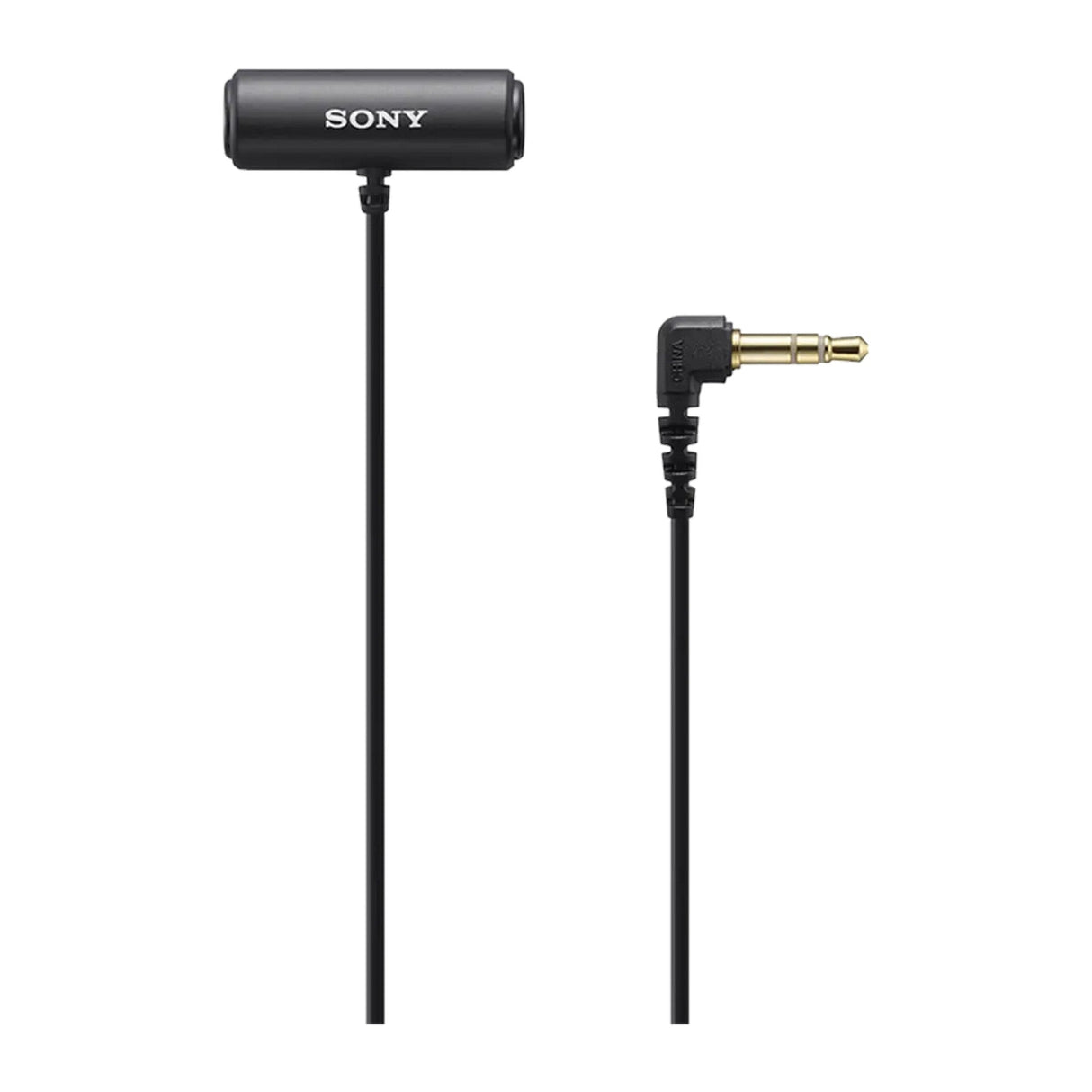 Sony ECM-LV1 Non-Directional Stereo Lavalier Microphone