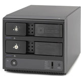 Oyen Digital Mobius Pro 2C 24TB 2-Bay USB-C RAID External Hard Drive System