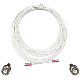 PTZOptics HDSDI-50 HD-SDI BNC Male to Male Plenum Cable 50-Feet
