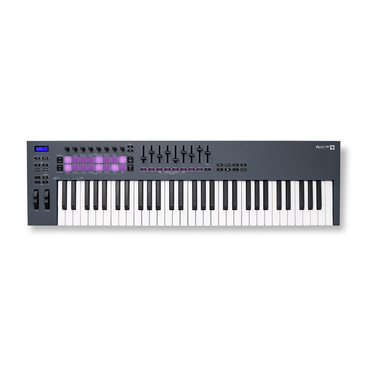 Novation FLkey 49 49-Key MIDI Keyboard for FL Studio