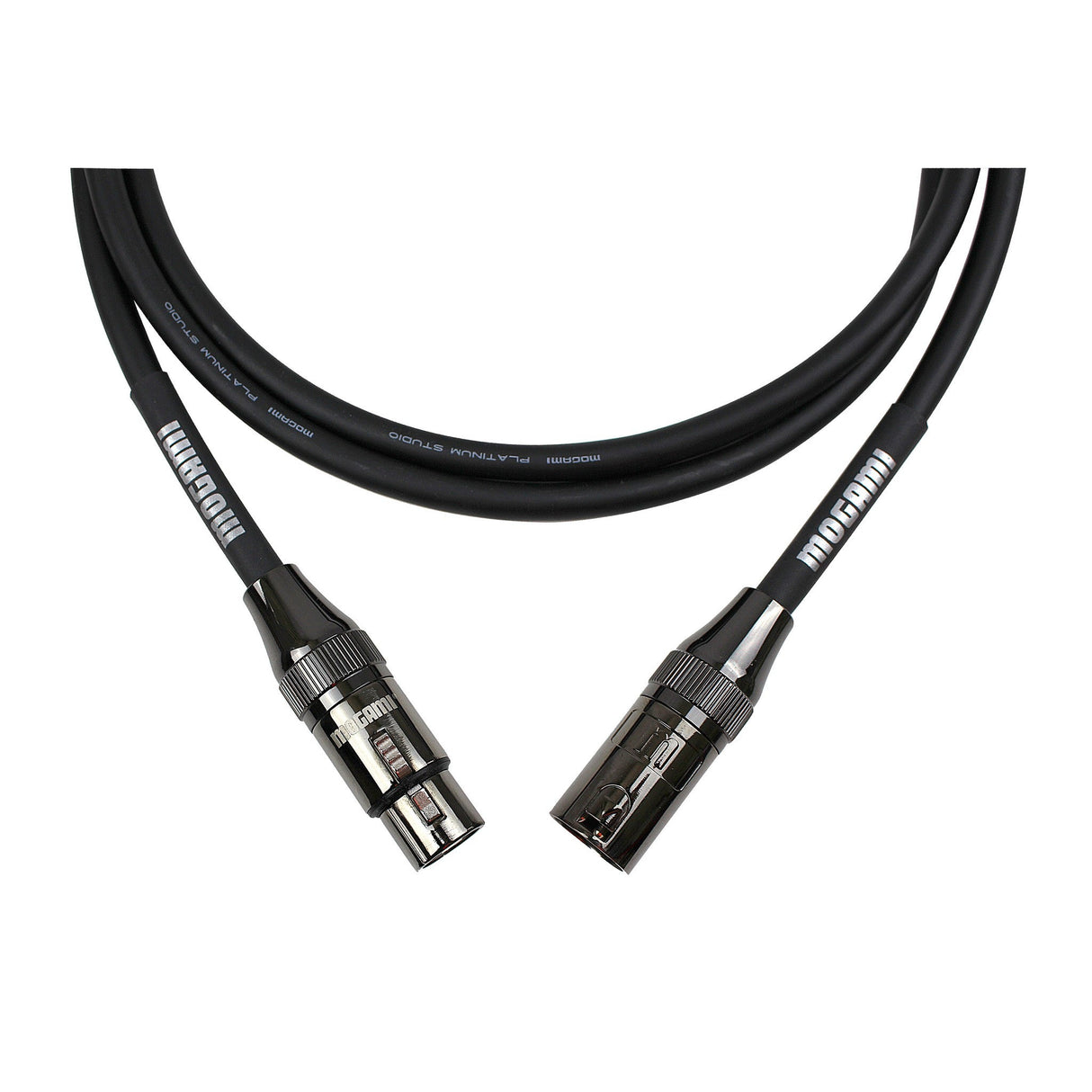 Mogami Platinum Studio 06 6-Foot XLR to XLR Microphone Cable