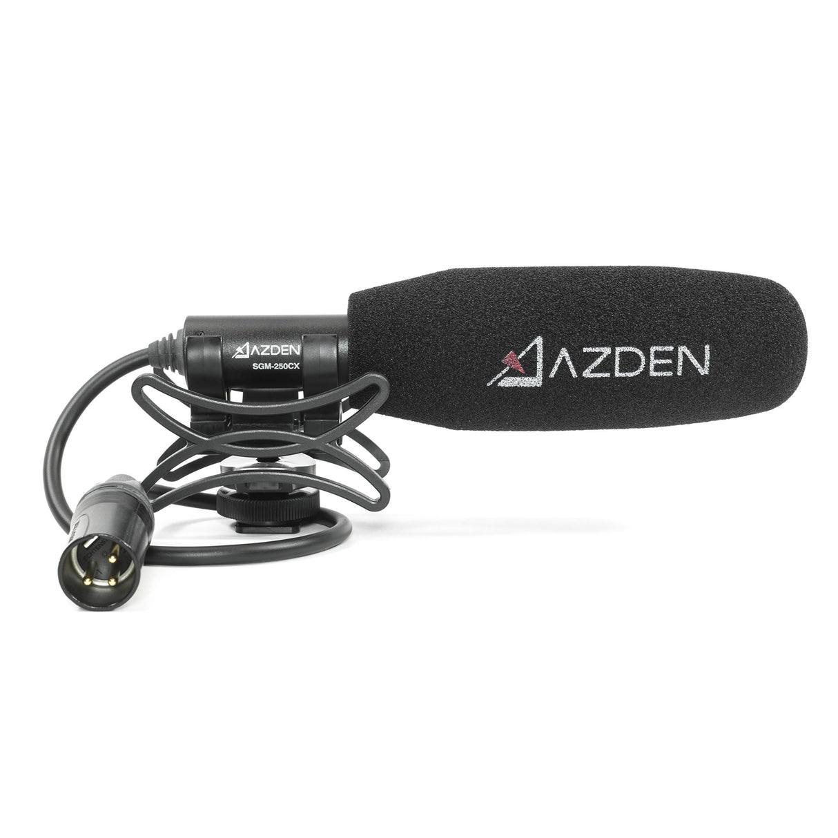 Azden SGM-250CX Professional Compact Cine Microphone