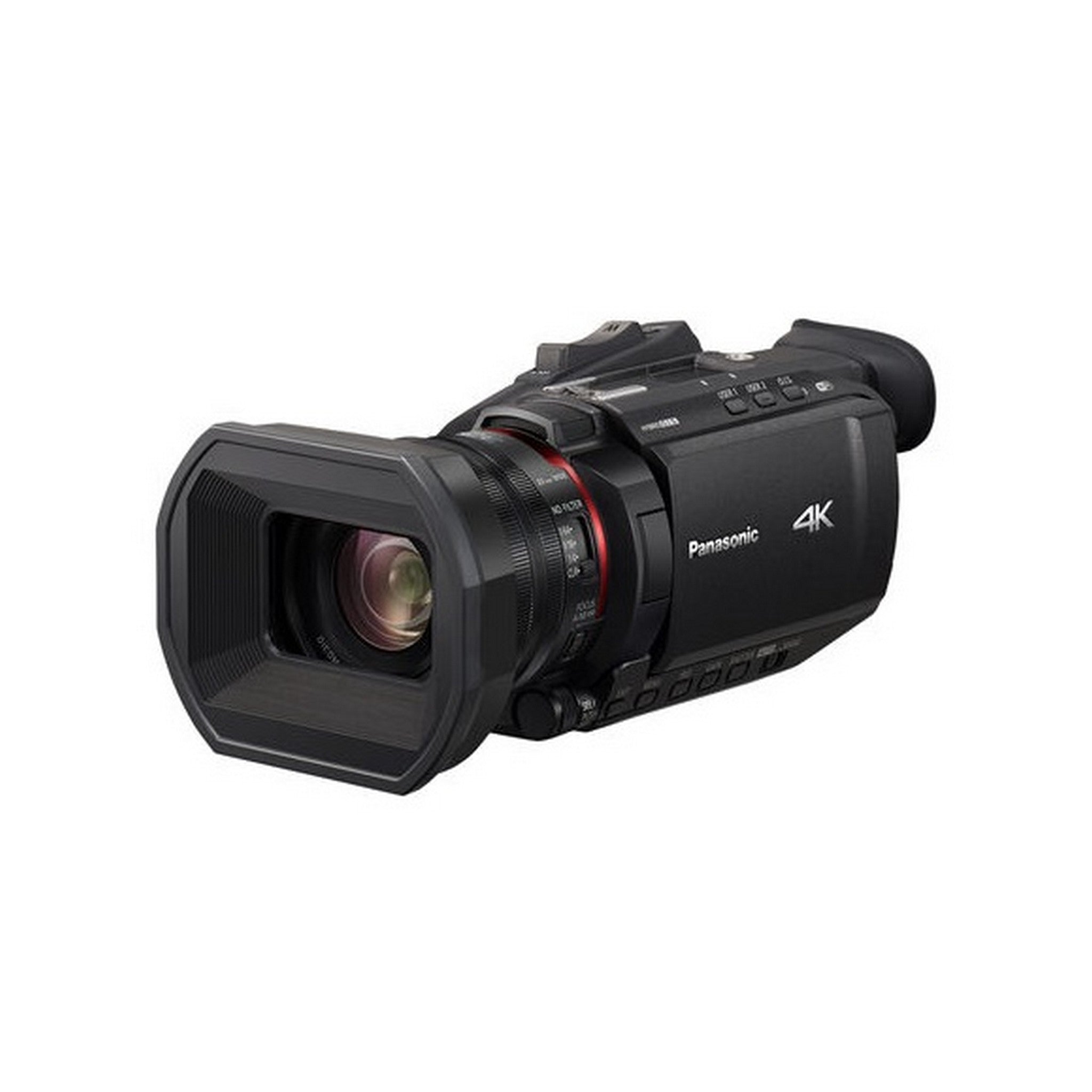 Panasonic HC-X1500 Live Streaming 4K Camcorder with 24X Optical