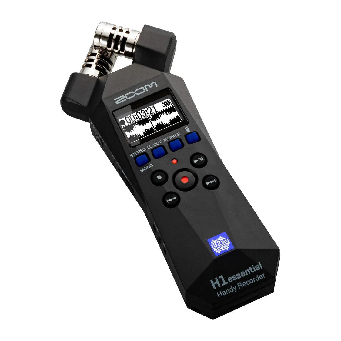 Zoom H1essential 2-Channel 32-Bit Portable Recorder