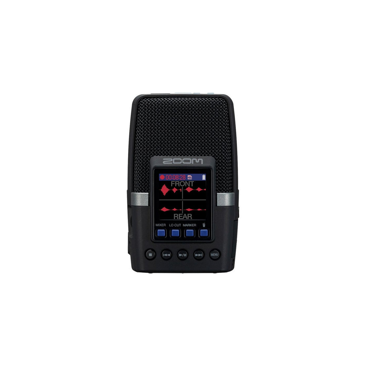 Zoom H2essential Multi-Mic Handy Recorder