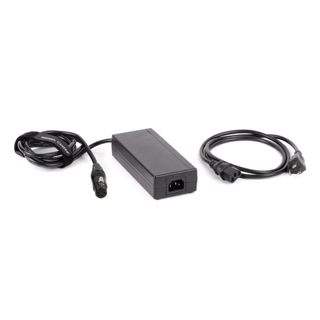 Wooden Camera 4-Pin XLR Female 15V Power Supply US Power Cord