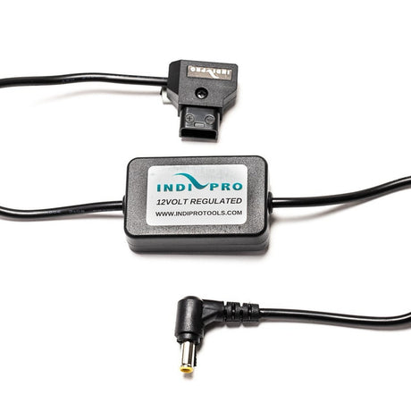 IndiPRO DTEVA24 D-Tap to Regulated Cable for Panasonic AU-EVA1 Cinema Camera 24-Inch