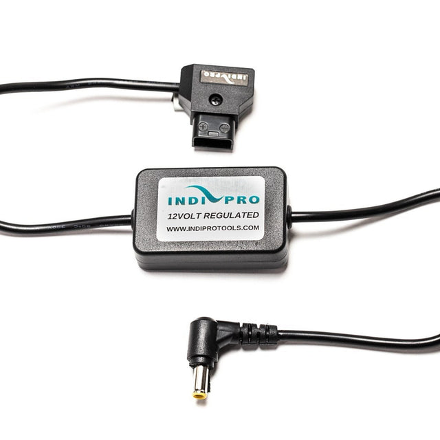 IndiPRO DTEVA24 D-Tap to Regulated Cable for Panasonic AU-EVA1 Cinema Camera 24-Inch