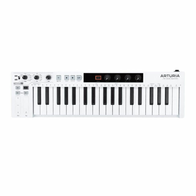 Arturia KeyStep 37 Portable Keyboard Controller with Sequencer/Arppegiator and CV-Gate (Used)