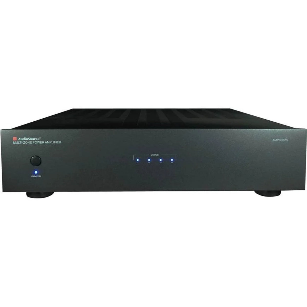 AudioSource AMP800VS 8-Channel 4-Zone Rack-Mount Amplifier