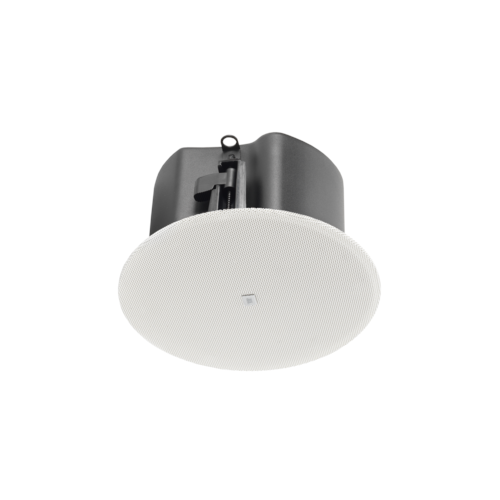 JBL Control 414C/T Micro 4-Inch 2-Way Ceiling Loudspeaker Low-Profile (Pair)