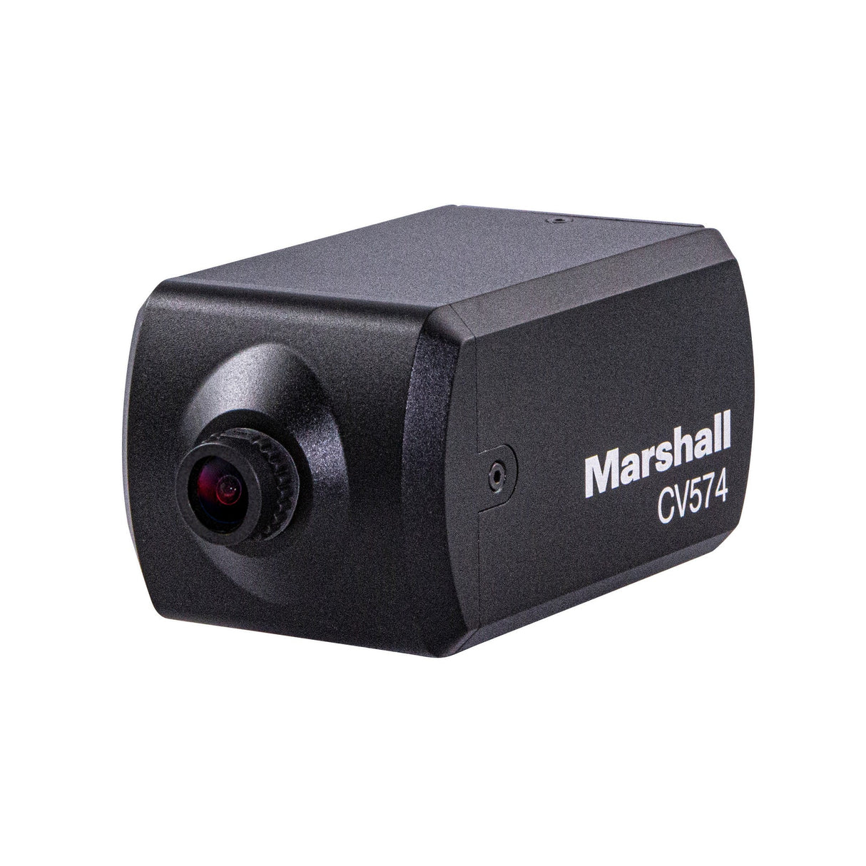 Marshall CV574 NDI|HX3 and HDMI Miniature UHD Camera