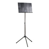 Peak Stands SMS-40 Aluminum Single Stage Adjustment Collapsible Music Stand