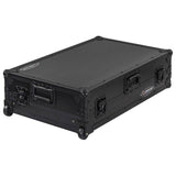 Odyssey Glide Style I-Board Flight Case for Denon DJ SC LIVE 4 with Laptop Platform