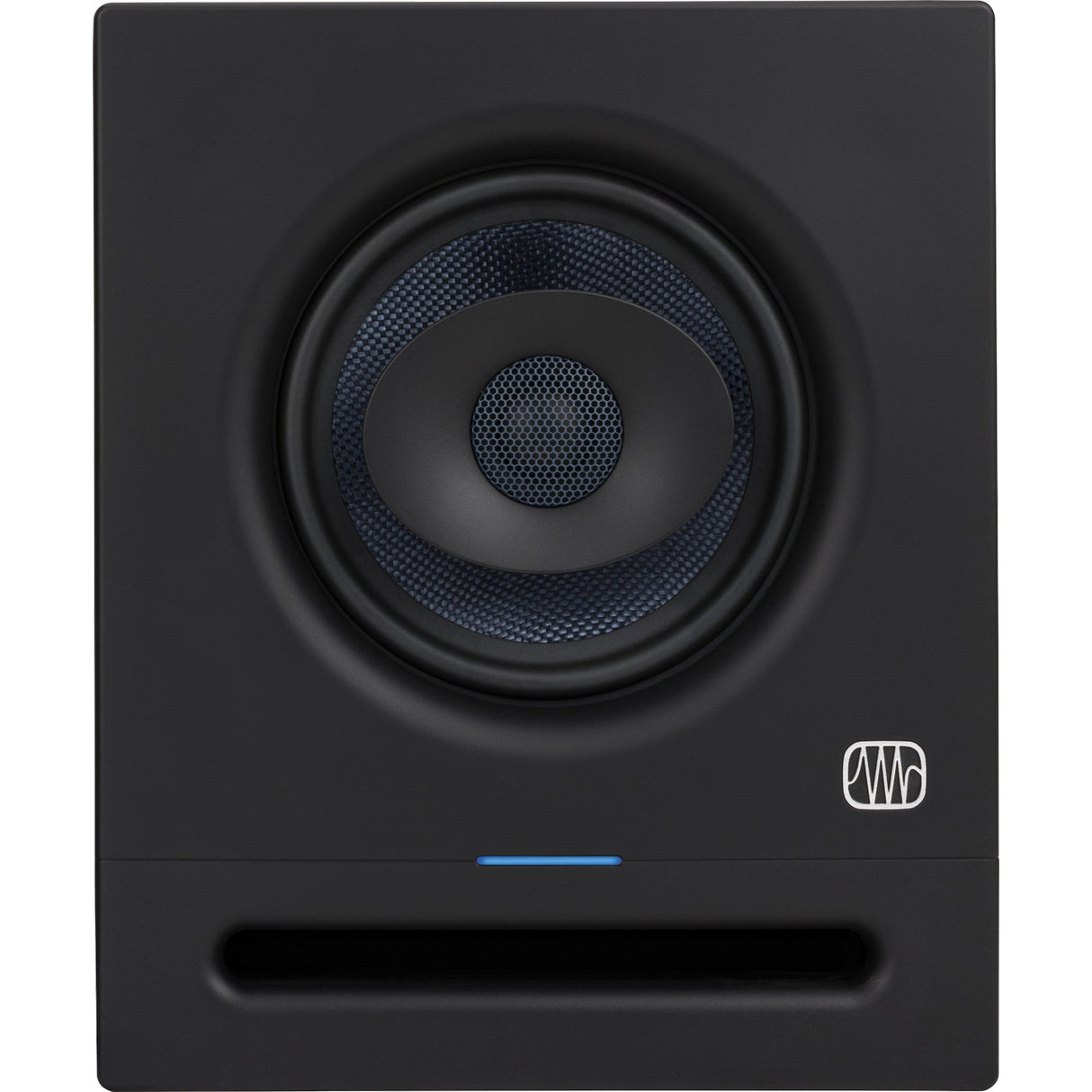 PreSonus ERIS PRO 6 2-Way Active 6.5-Inch Coaxial Studio Monitor, Single