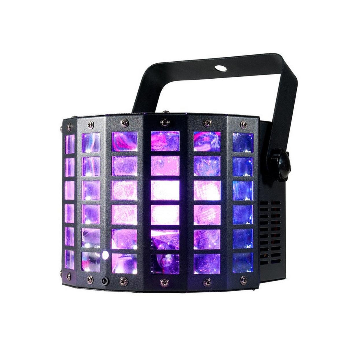 ADJ MINI DEKKER LZR 2 In 1 LED Laser Lighting Effects Fixture