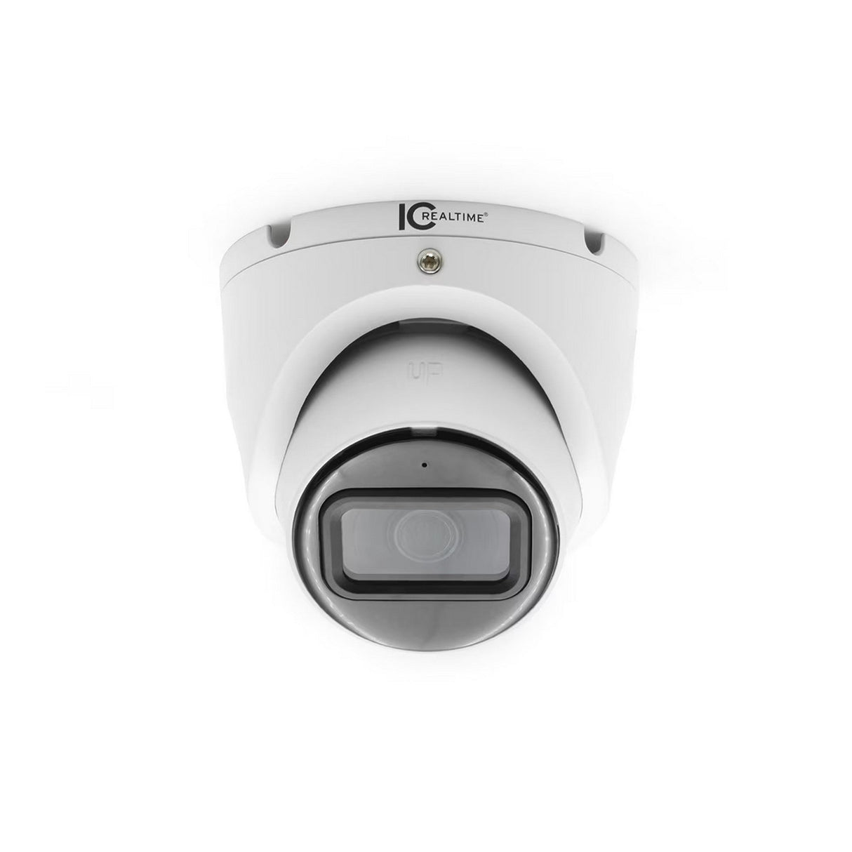 IC Realtime IPEG-E40F-IRW2 4MP IR Small Size Indoor/Outdoor Eyeball Dome Camera