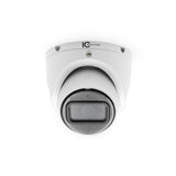 IC Realtime IPEG-E40F-IRW2 4MP IR Small Size Indoor/Outdoor Eyeball Dome Camera