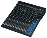 Yamaha MG20XU 20-Channel USB Mixer with Built-in SPX Digital Effects