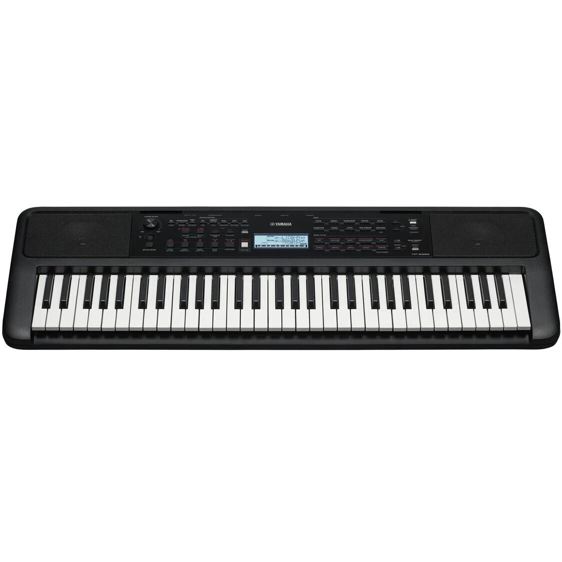 Yamaha PSR-E383 61-Key Standard Portable Keyboard (Used)