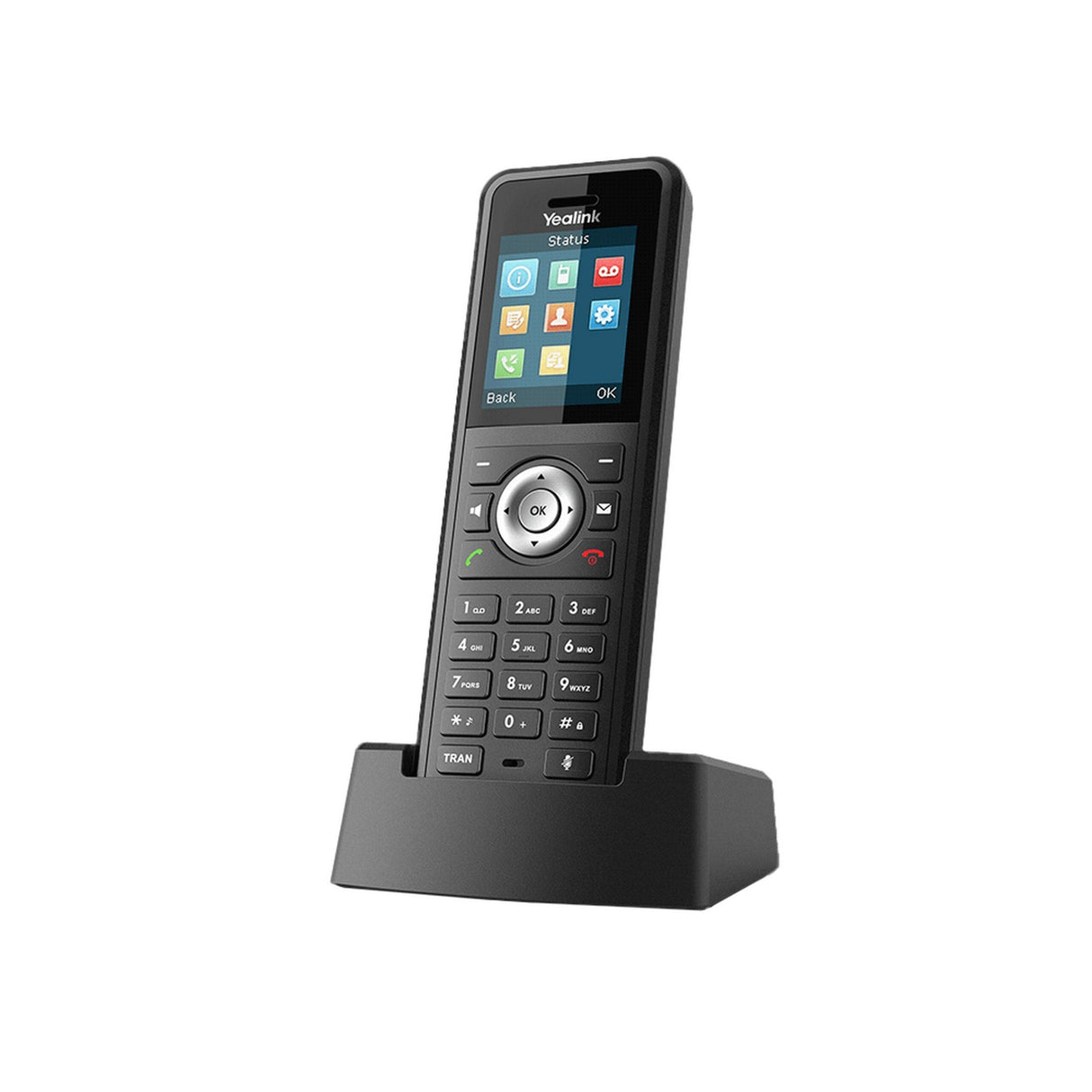 Yealink W59R Ruggedized DECT Cordless Handset