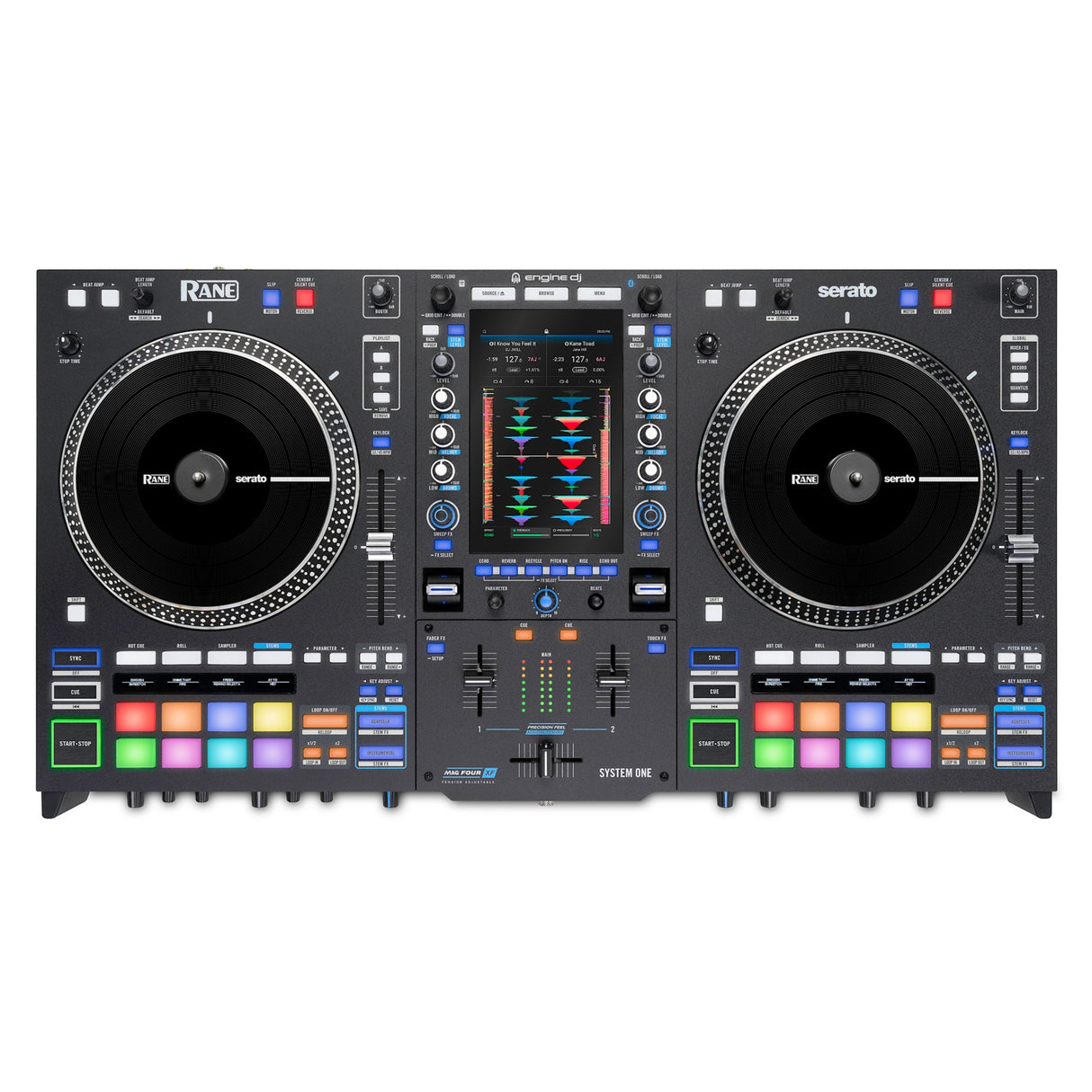 Rane SYSTEM ONE All-In-One Standalone DJ Controller