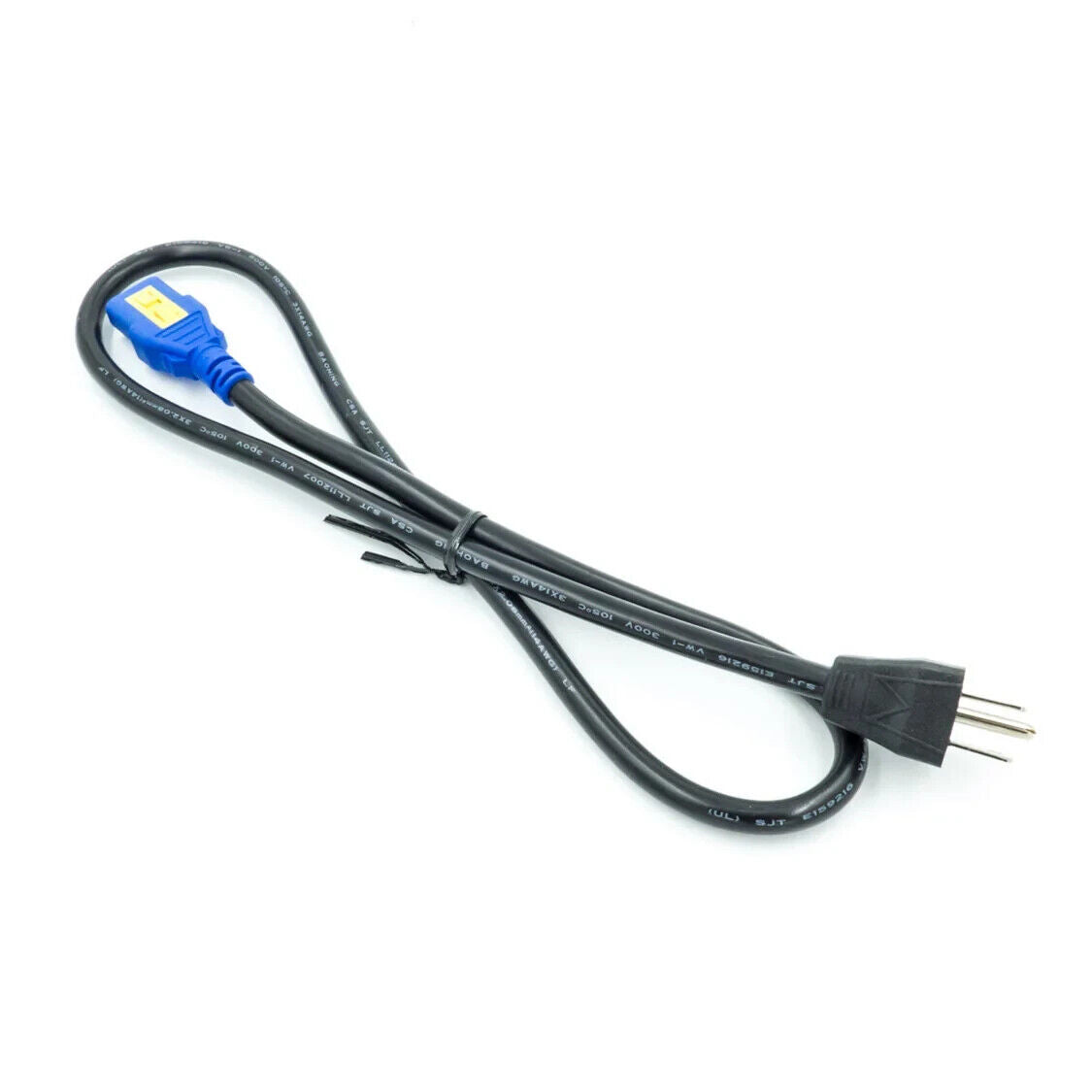 QSC WC-000586-00 14 AWG NEMA 5-15P Power Cord, NA