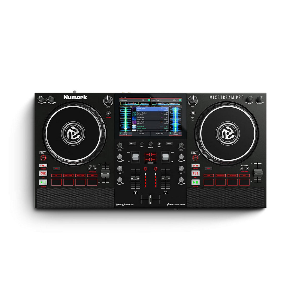 Numark Mixstream Pro Standalone DJ Controller