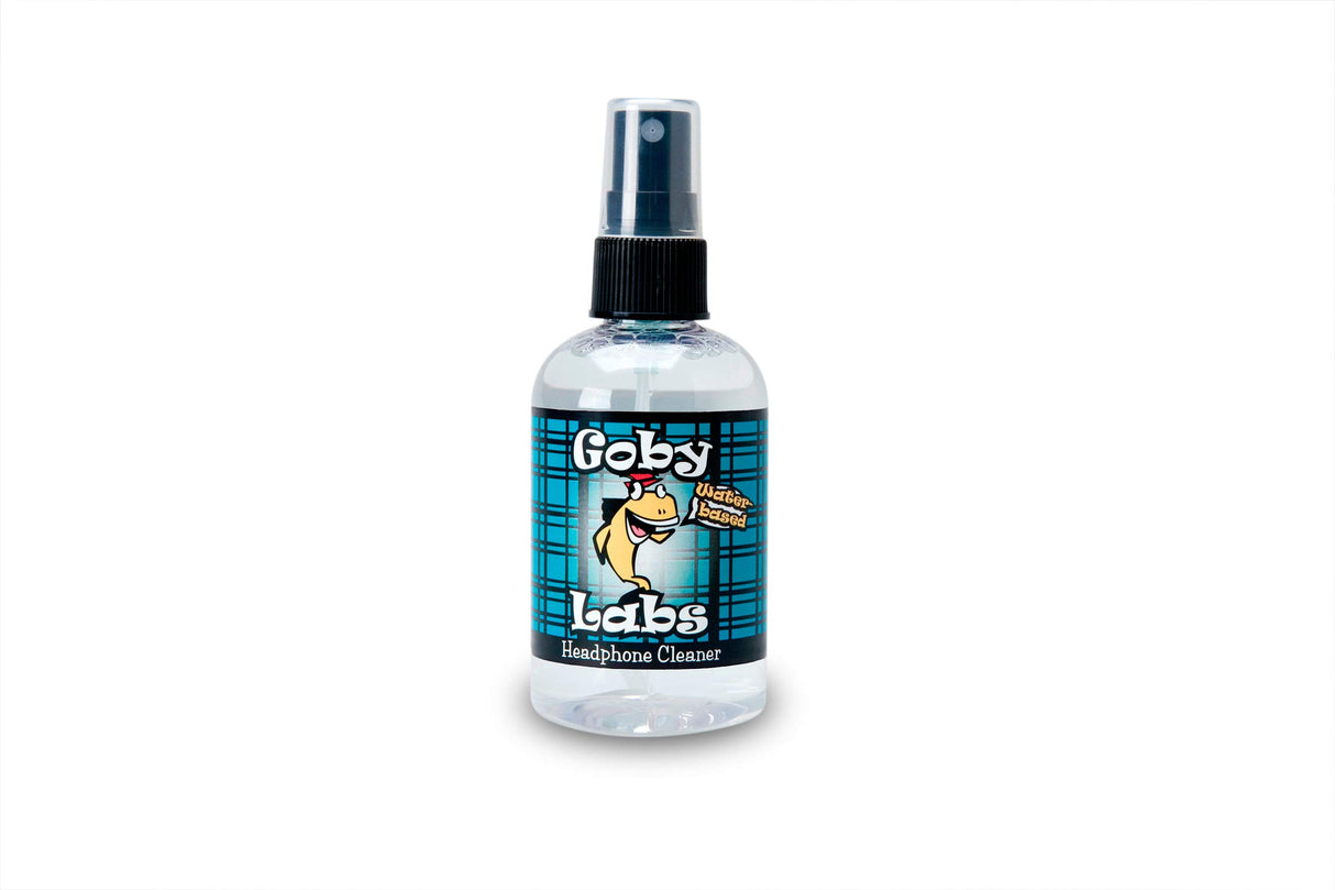 Goby Labs GLH-104-BULK 4 FL Ounce Goby Labs Headphone Cleaner