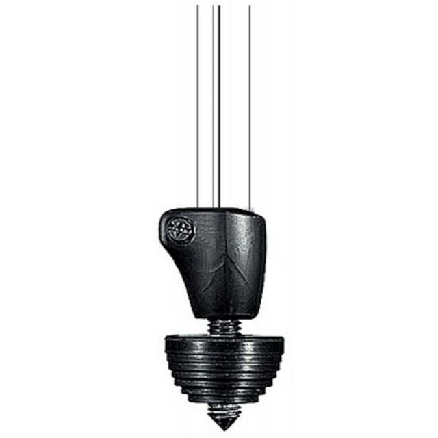 Manfrotto 160SPK3 Rubber Spiked Foot for SS-190X Series/190CX3/190CXPRO3/055CXPRO4
